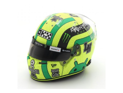 CASQUE LANDO NORRIS GP USA 2025 SPARK 1/5